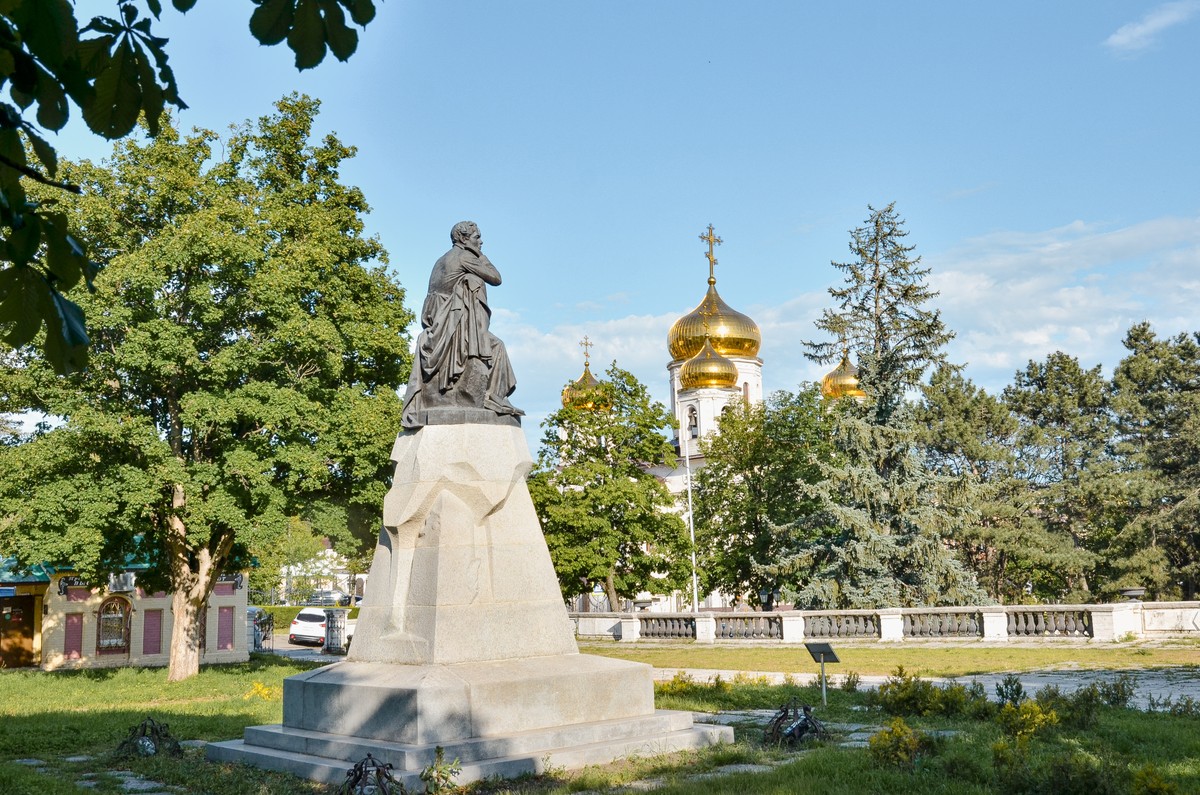 Из Кисловодска — в Пятигорск Михаила Лермонтова — фото 8