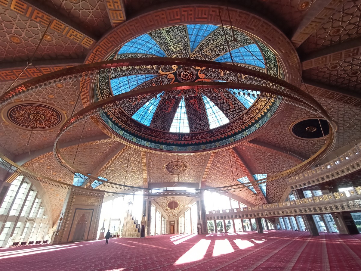 Из Кисловодска — в Грозный, Аргун и Шали — фото 10