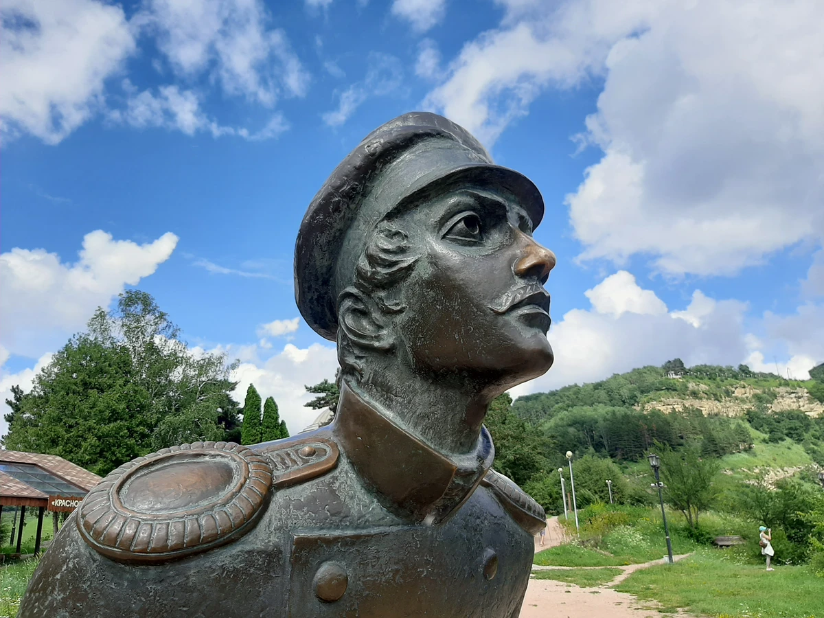 Нетуристической тропой в Кисловодский парк — фото 6