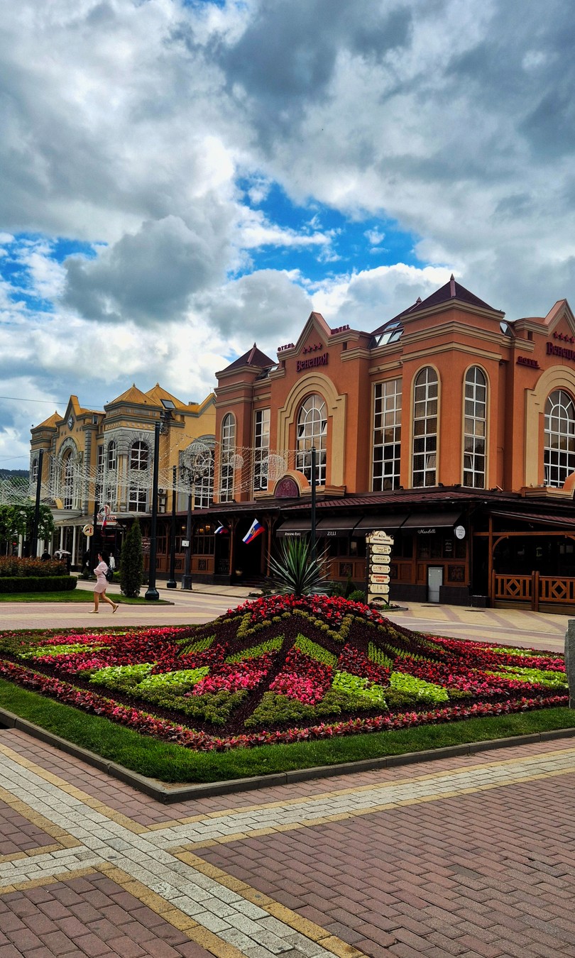 Кисловодск — город солнца и нарзана — фото 5
