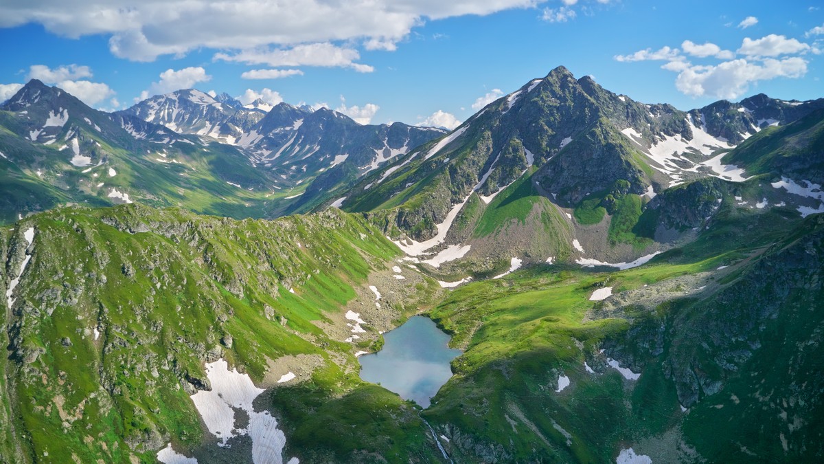 Из Кисловодска — в высокогорный поселок Архыз — фото 8