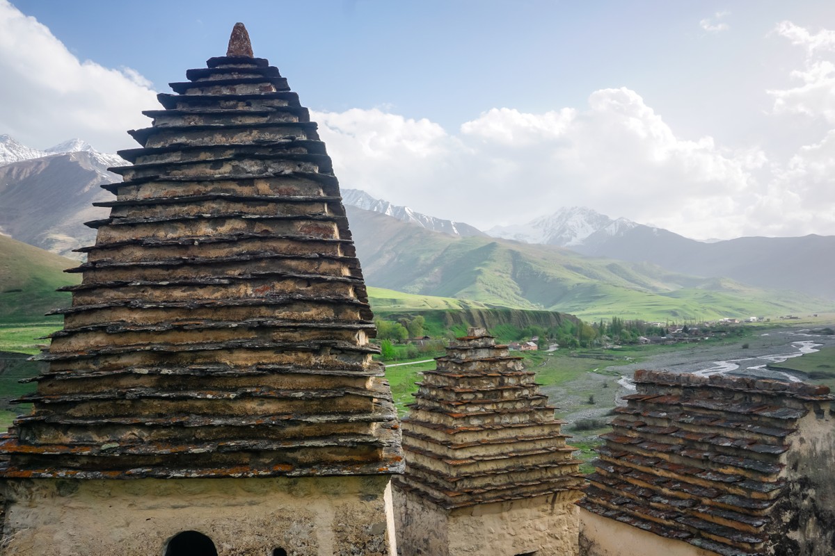 Древняя, средневековая и современная Осетия (из Кисловодска) — фото 3