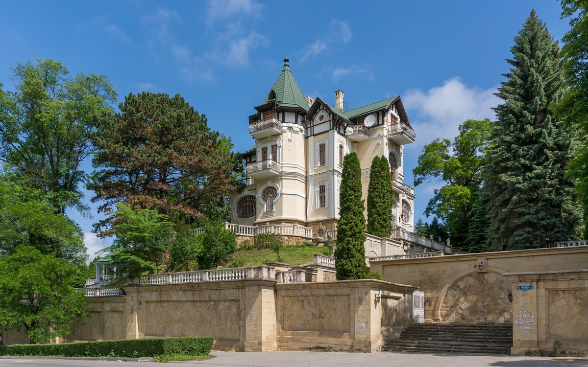 Волшебный Кисловодск — фото 3