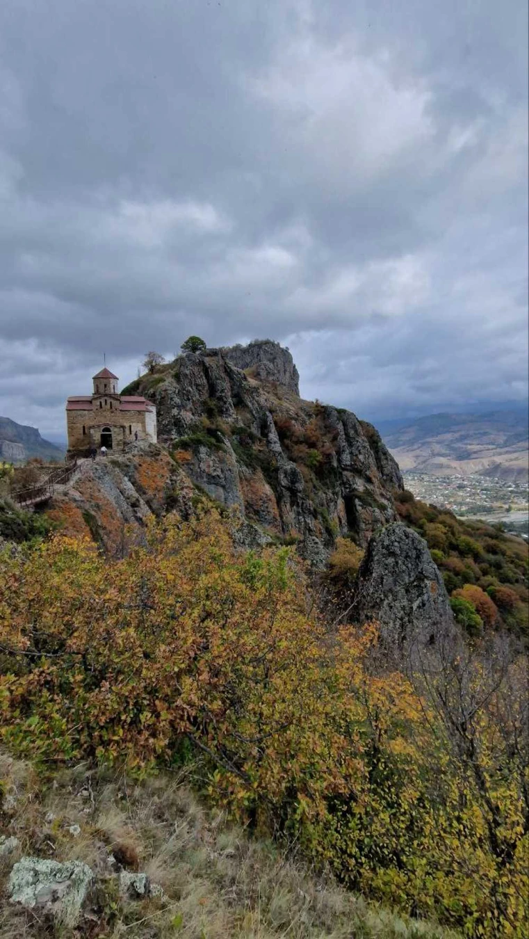Сердце гор: из Кисловодска — в Домбай — фото 3