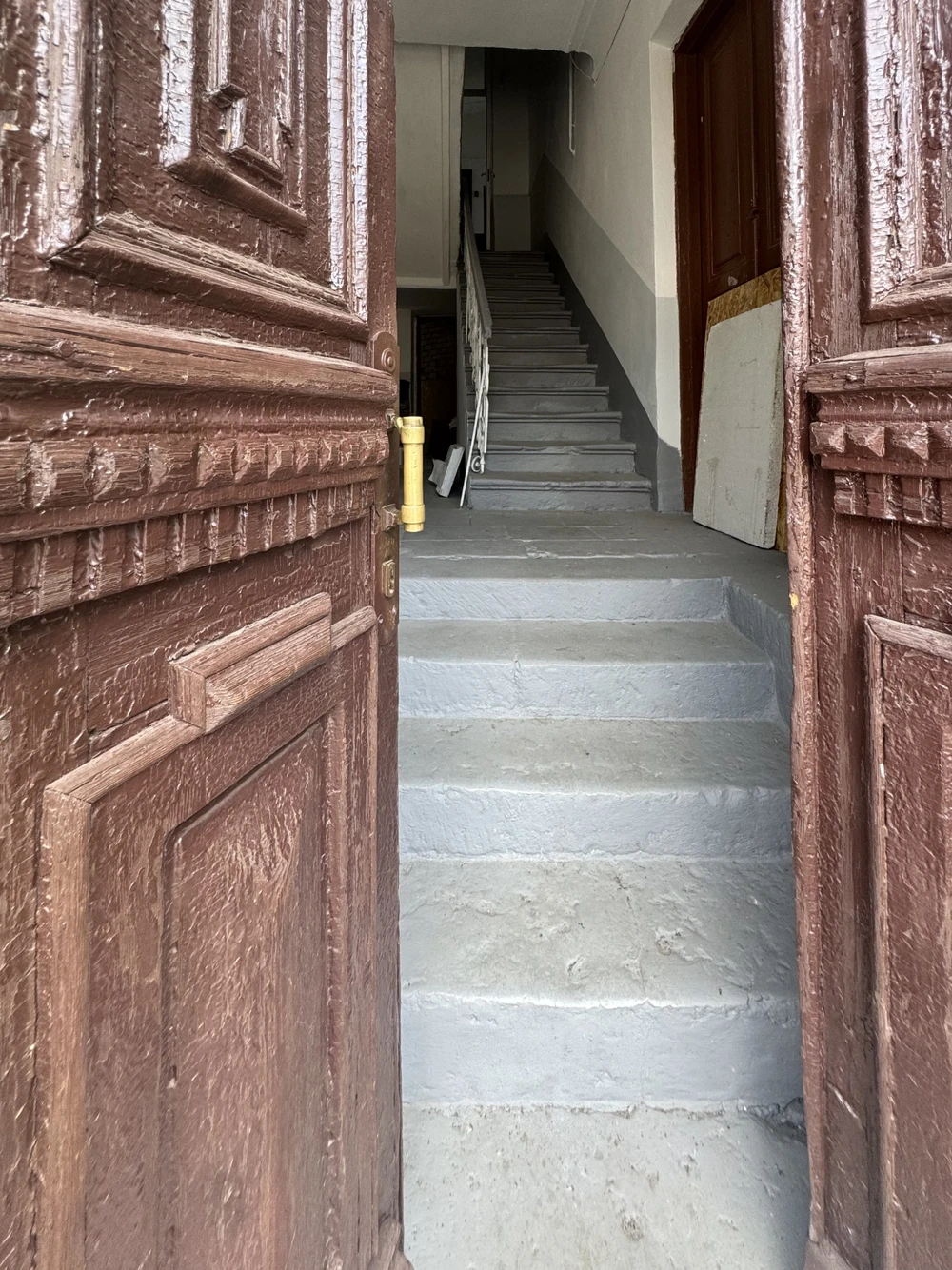 Парадные, подъезды и подворотни Кисловодска — фото 3