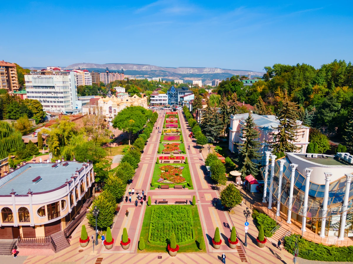 По улицам старого Кисловодска — фото 3