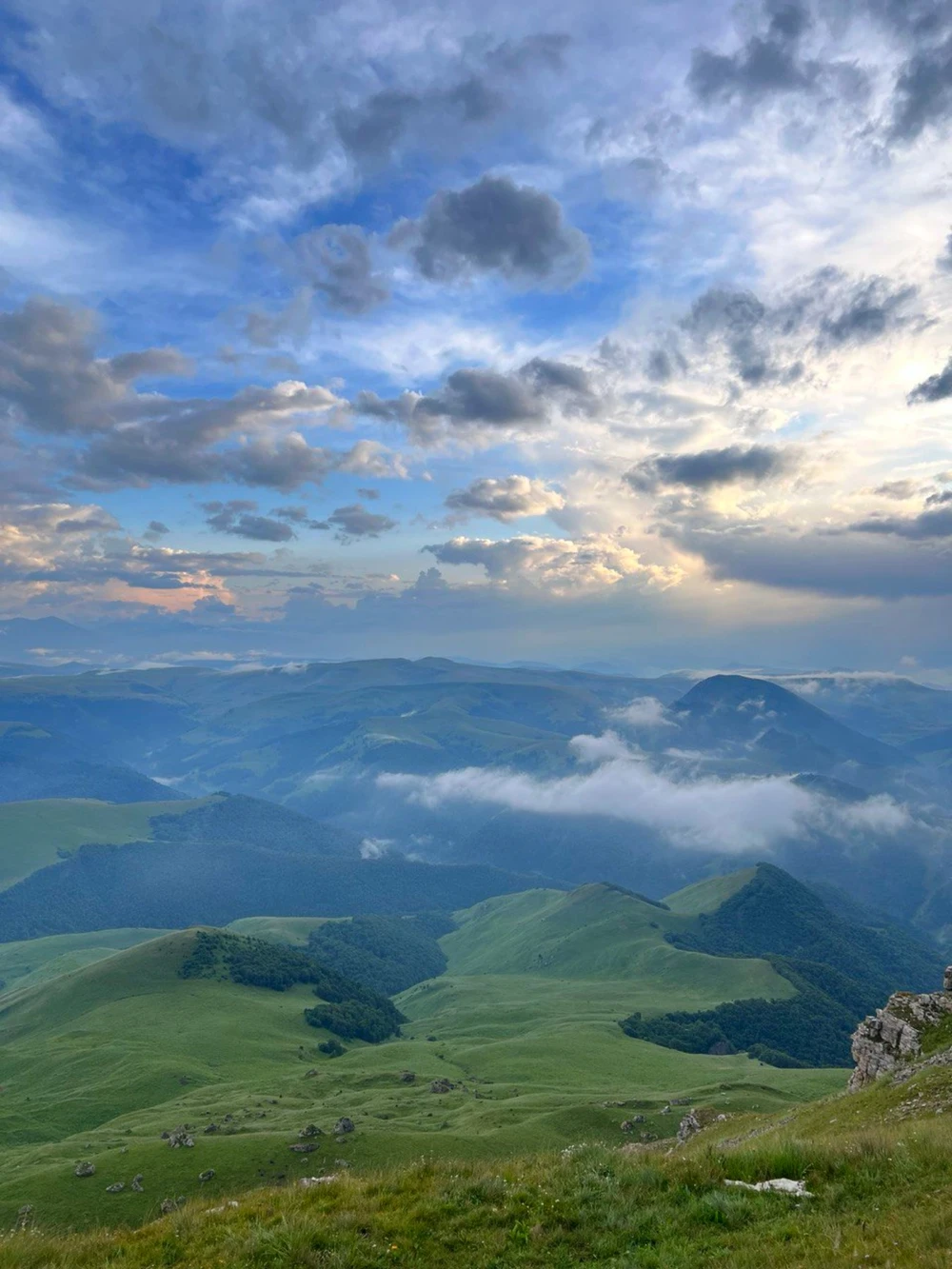 На плато Бермамыт — за инопланетными пейзажами! — фото 6