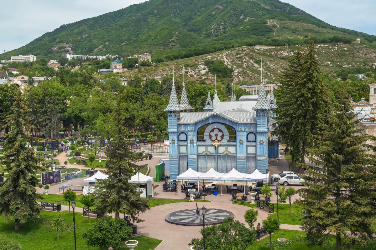 По Лермонтовским местам — местам последних дней поэта — фото 4