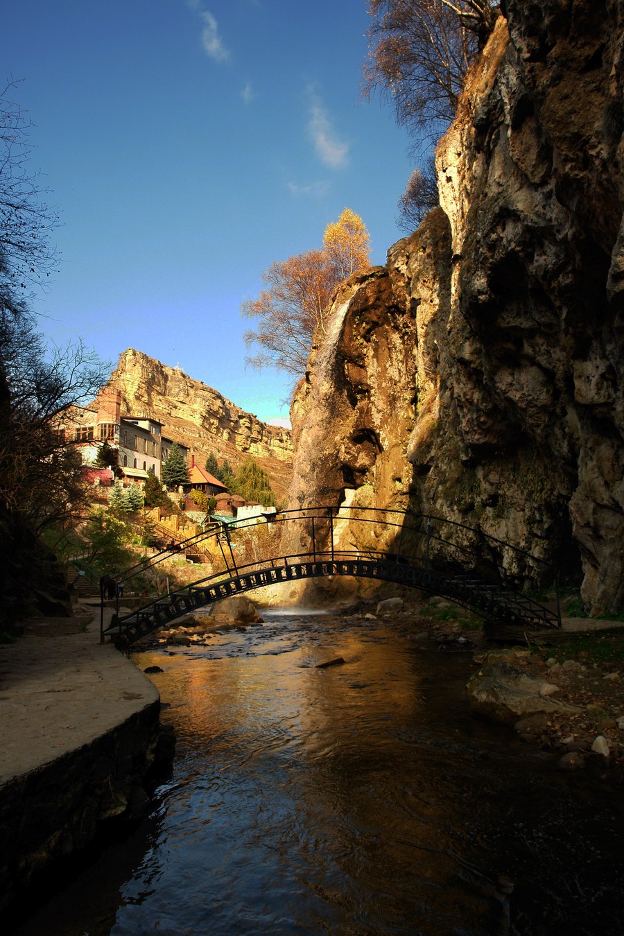 З в 1: Медовые водопады, гора Кольцо и термальные источники — фото 4