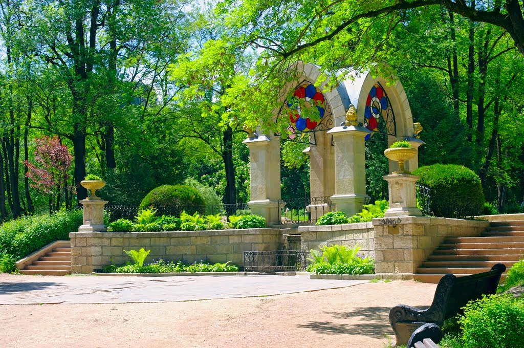 Волшебный Кисловодск — фото 8