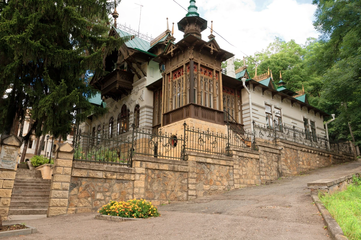 Барские дачи Кисловодска — фото 2