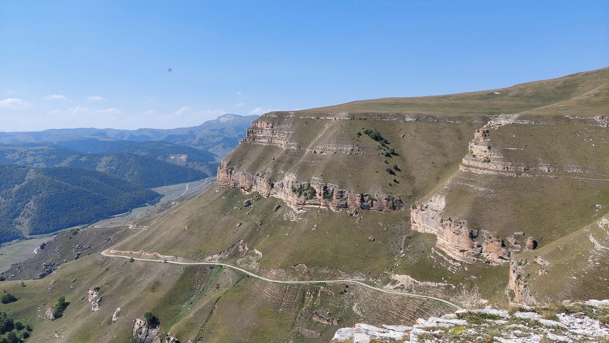 К лучшим панорамам Кавказа — из Кисловодска — фото 9
