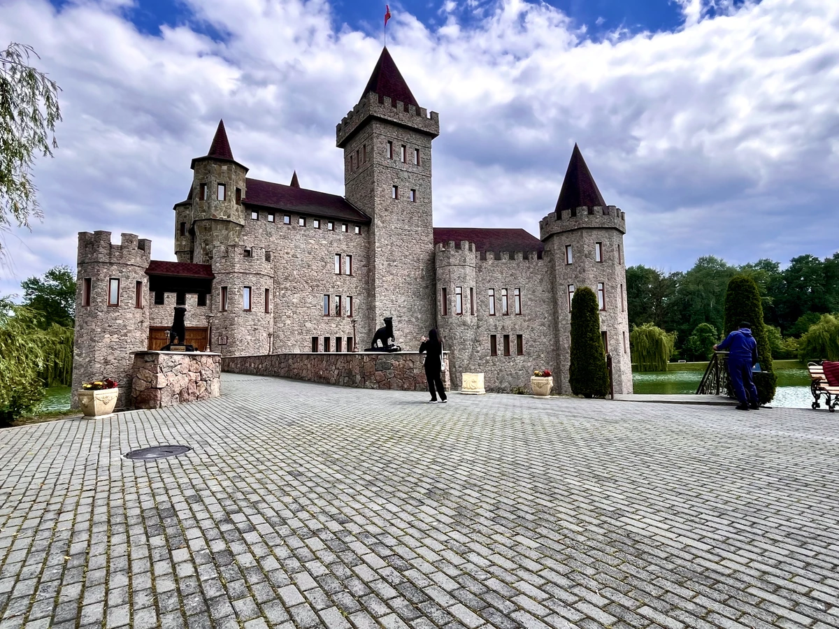 2 в 1 из Кисловодска: замок Шато Эркен + термальные источники «Гедуко» — фото 7
