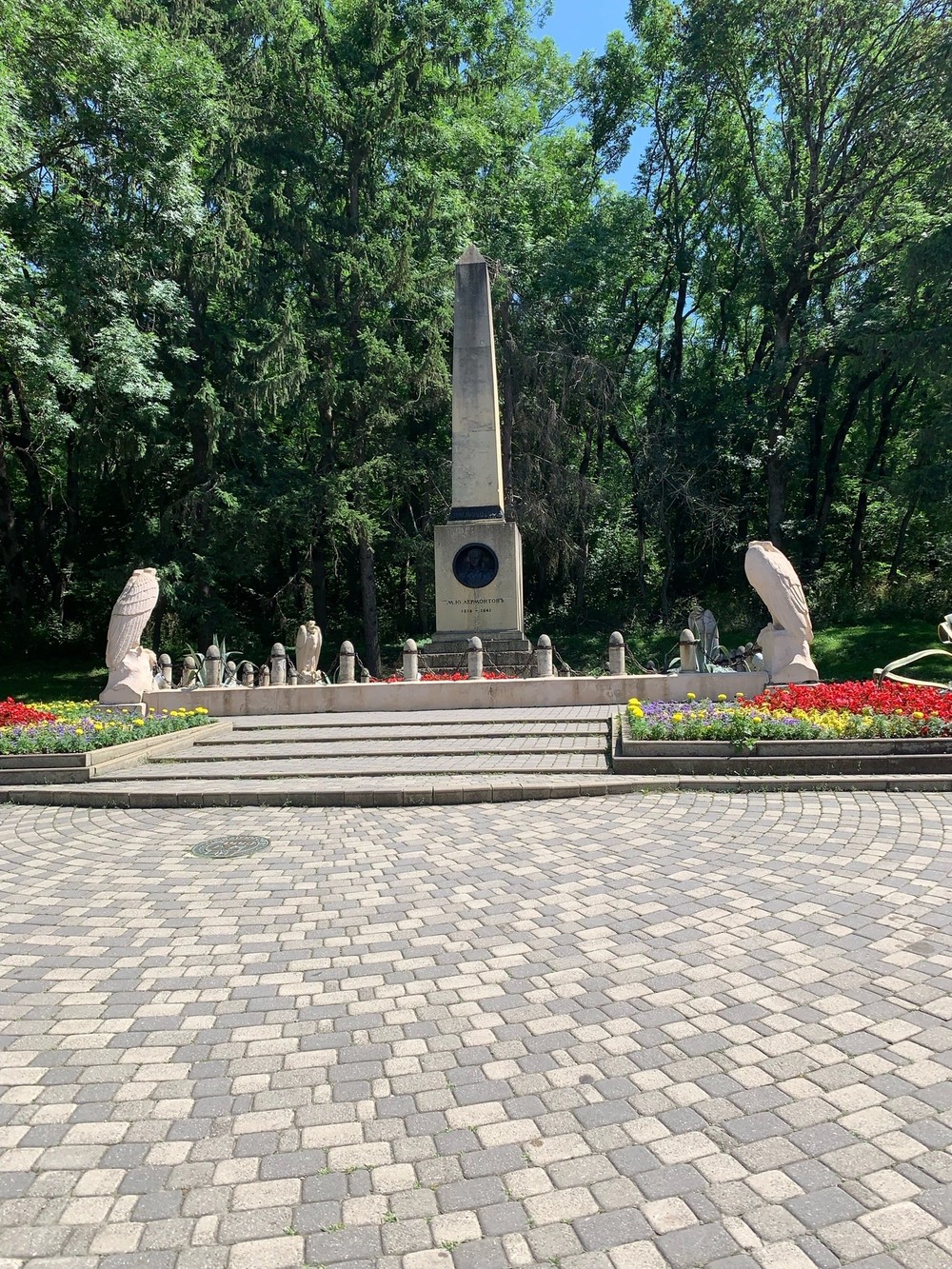 Здесь был Лермонтов! — фото 7