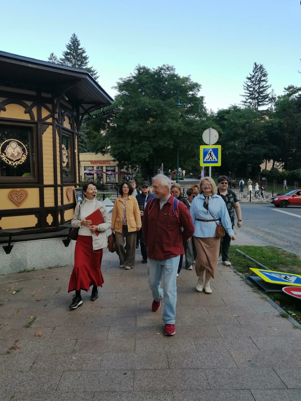 Подробности из жизни знаменитостей в Кисловодске: литераторов, артистов, композиторов (16+) — фото 10