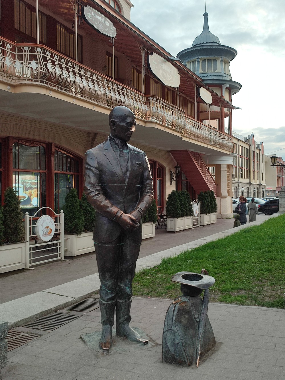 Трансфер из аэропорта в Кисловодск с экскурсией по Пятигорску — фото 5