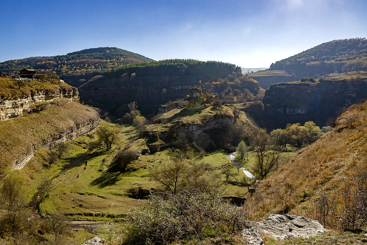 Волшебный Кисловодск — фото 11