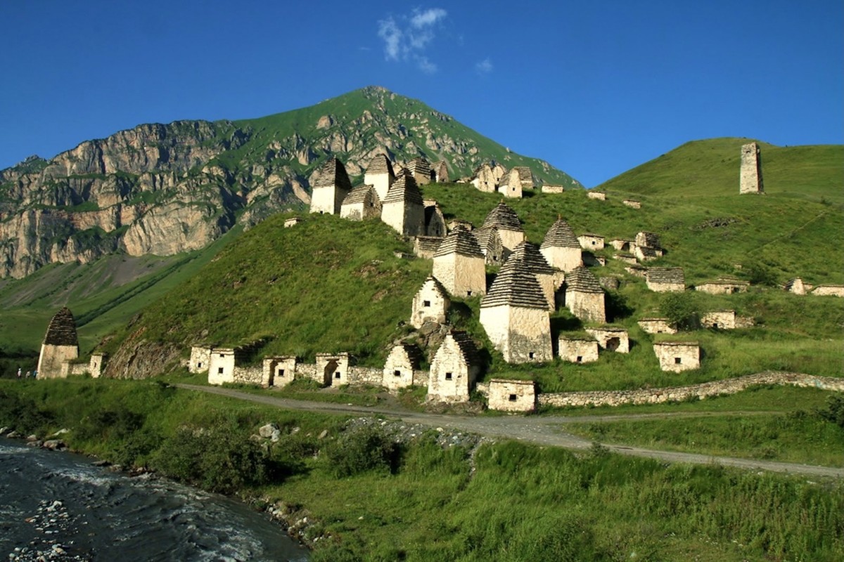 Северная Осетия — поездка из Кисловодска в мини-группе — фото 10